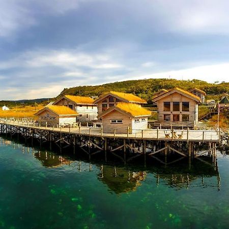 Вілла Mikkelvik Brygge Mikkelvika Екстер'єр фото