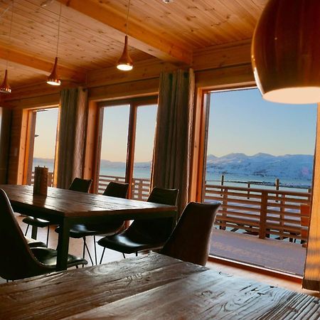 Вілла Mikkelvik Brygge Mikkelvika Екстер'єр фото