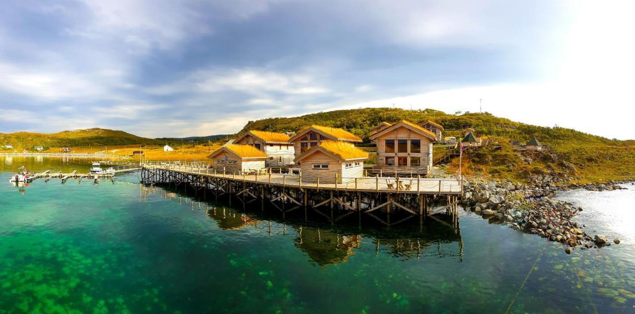 Вілла Mikkelvik Brygge Mikkelvika Екстер'єр фото