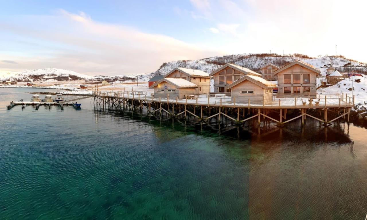Вілла Mikkelvik Brygge Mikkelvika Екстер'єр фото
