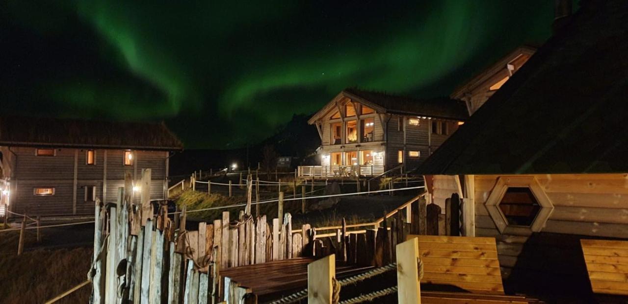 Вілла Mikkelvik Brygge Mikkelvika Екстер'єр фото