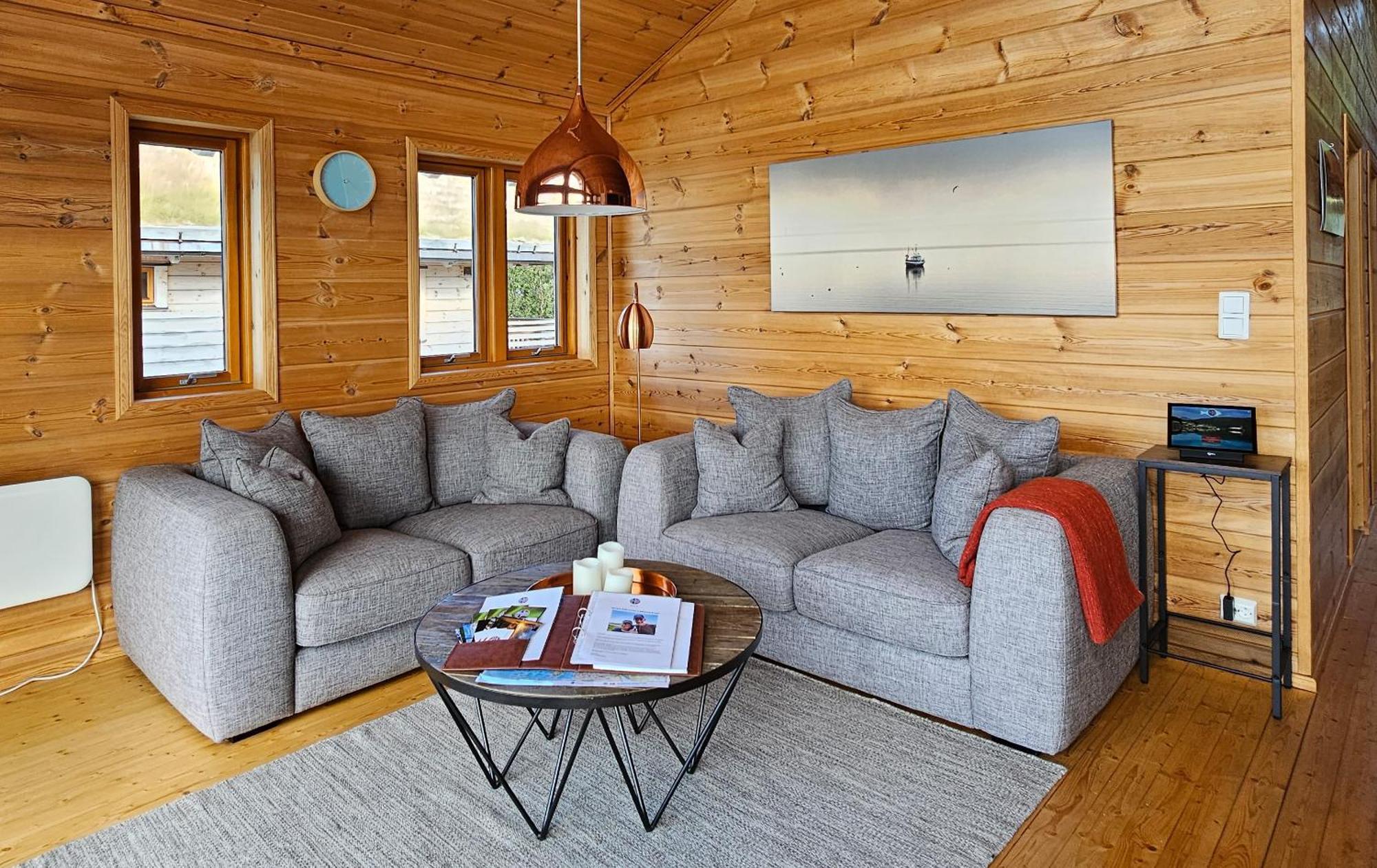 Вілла Mikkelvik Brygge Mikkelvika Екстер'єр фото
