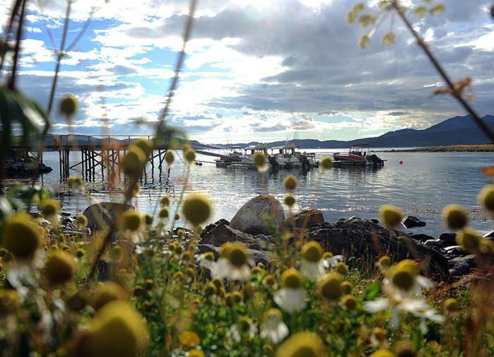 Вілла Mikkelvik Brygge Mikkelvika Екстер'єр фото