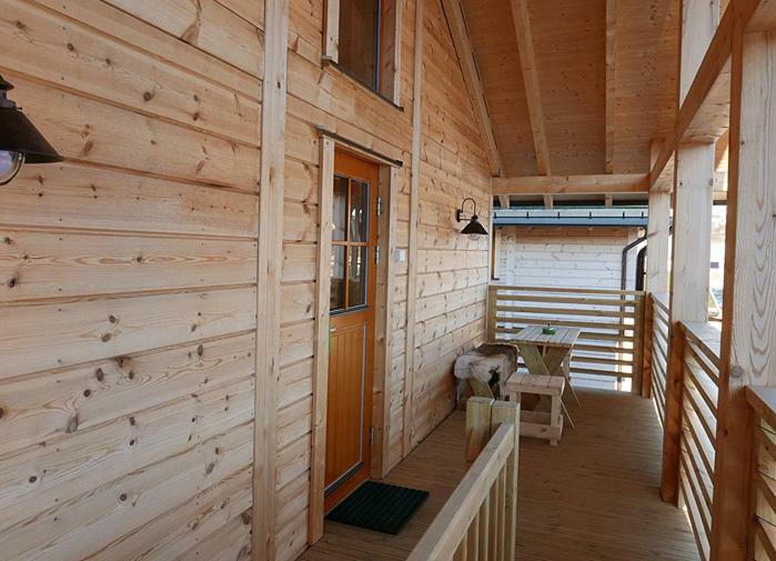 Вілла Mikkelvik Brygge Mikkelvika Екстер'єр фото