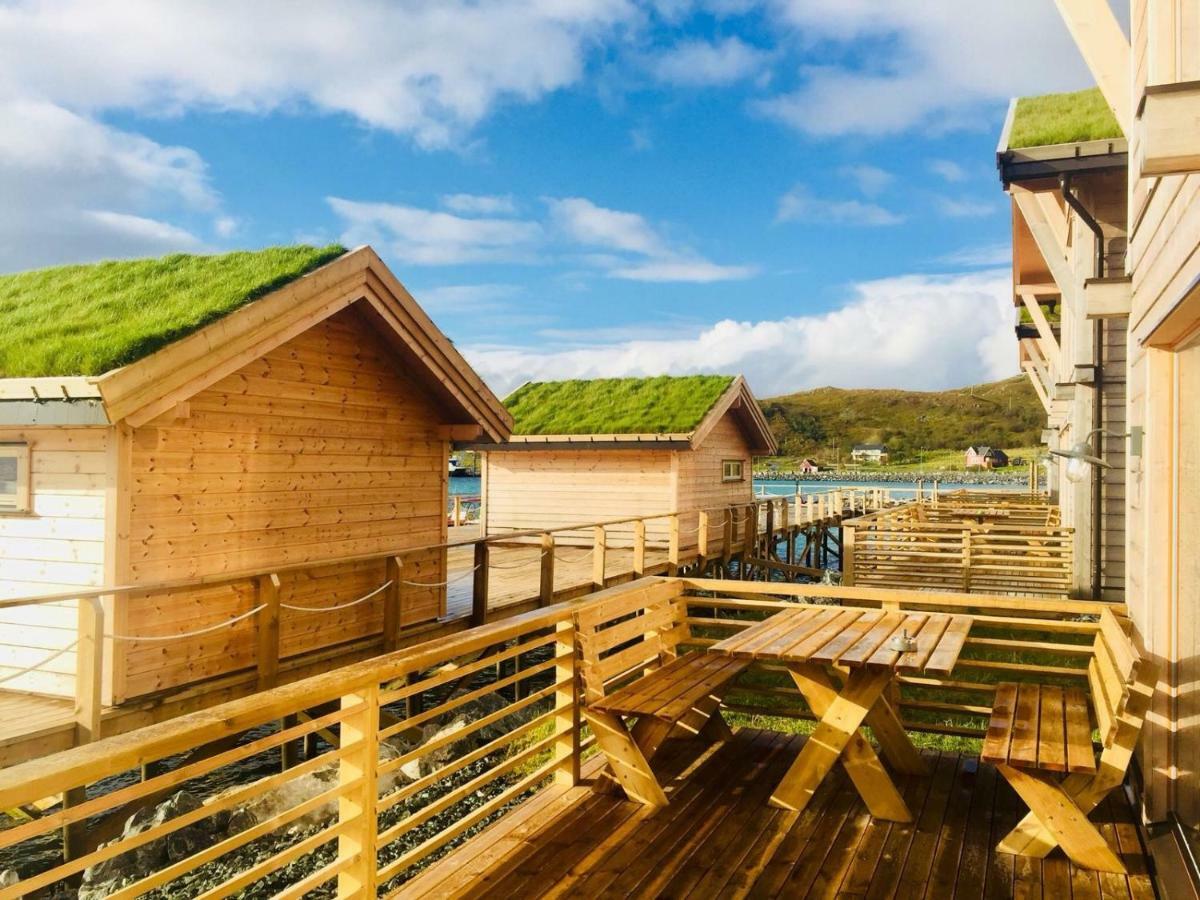 Вілла Mikkelvik Brygge Mikkelvika Екстер'єр фото